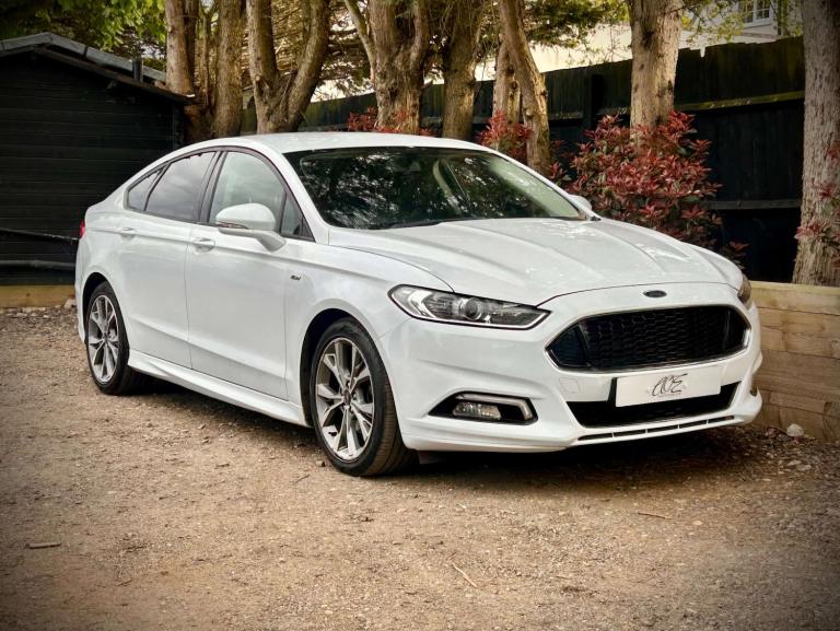 2017 Ford Mondeo 2.0 Mondeo ST-Line TDCI 5dr Hatchback Diesel Manual