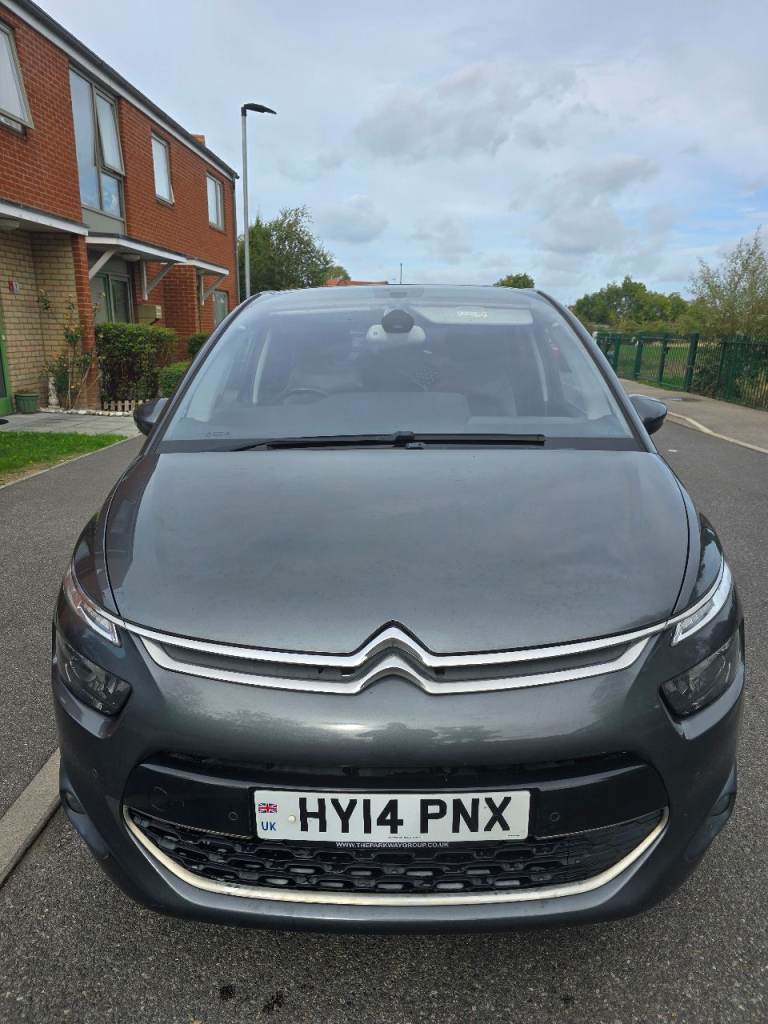 Citroen, C4 PICASSO, MPV, 2014, Manual, 1.6 5 doors