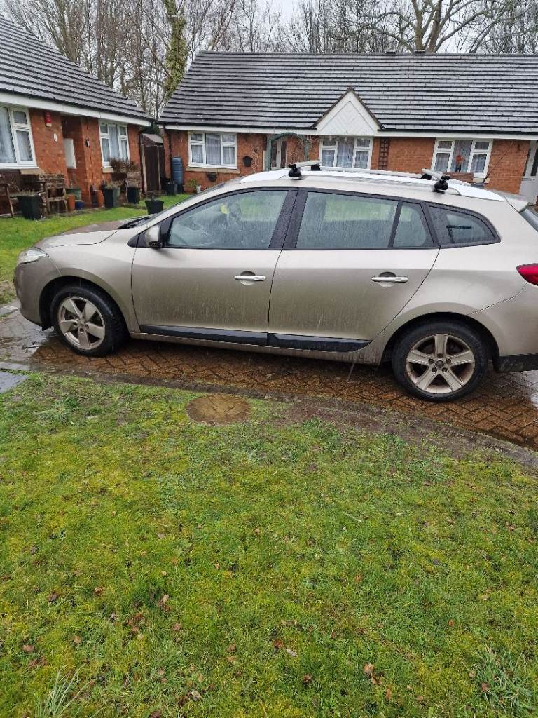 Renault, MEGANE, Estate, 2011, Manual, 1461 (cc), 5 doors