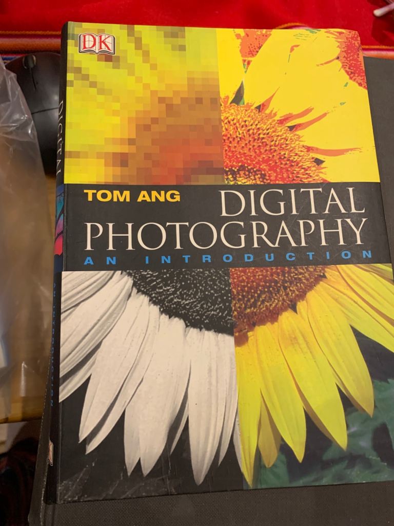 Tom Ang Digital Photography An Introduction