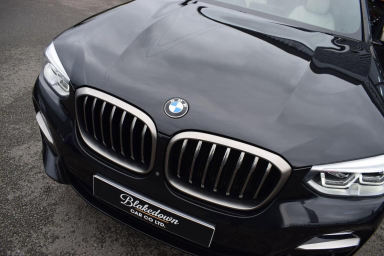 2019 BMW X4 xDrive M40d 5dr Step Auto COUPE DIESEL Automatic