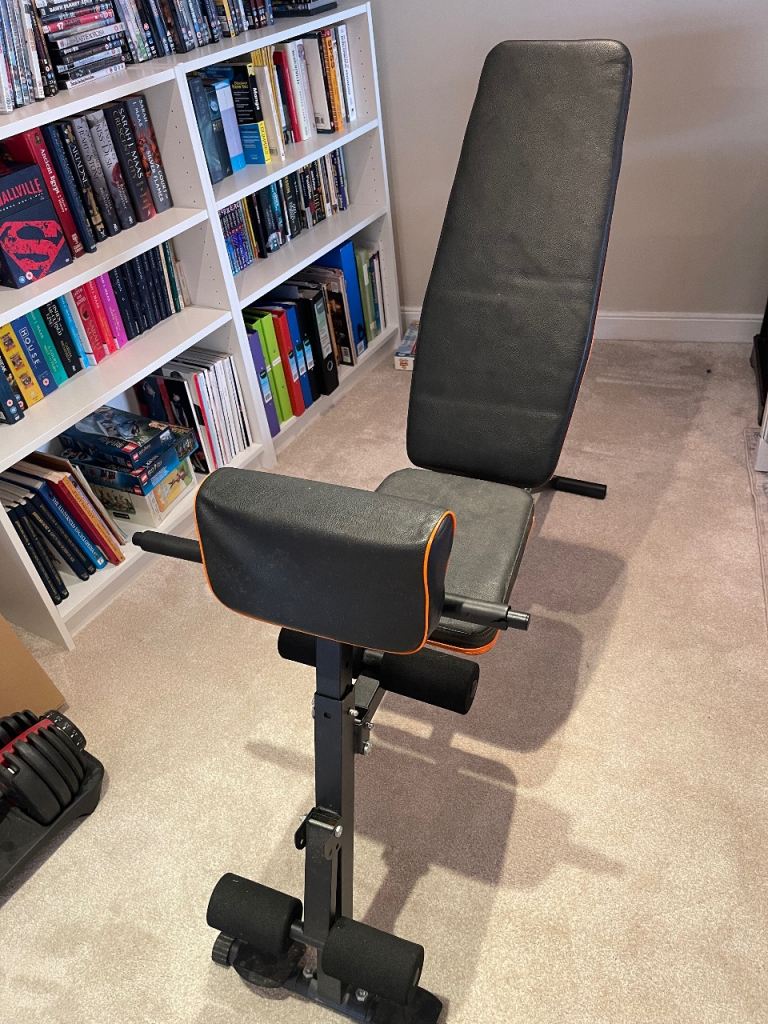 Weight Bench