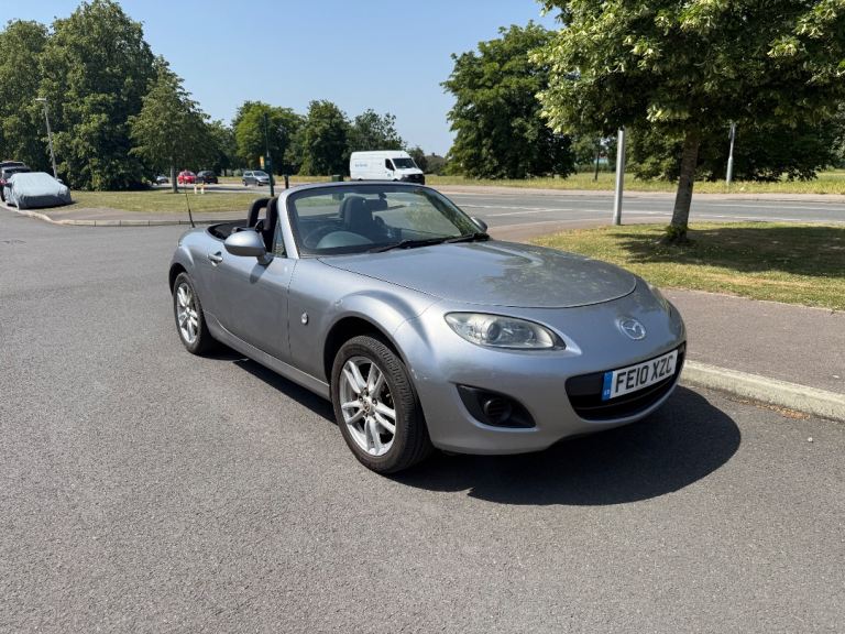 2010 Mazda MX5 2.0L SE