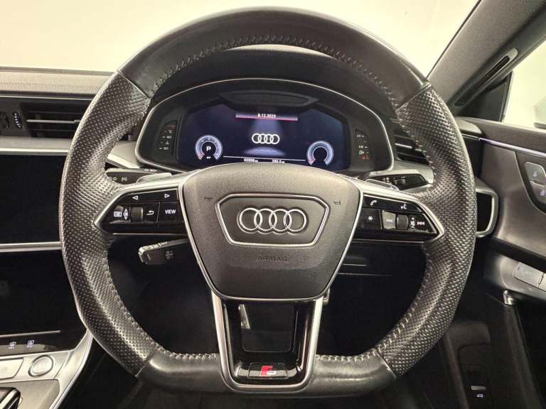  Audi A7 3.0 TDI V6 50 S line Sportback 5dr Diesel Tiptronic quattro Euro 6 (s/s) (2 Diesel Autom...