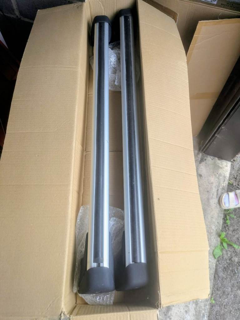 Vauxhall Roof Bars