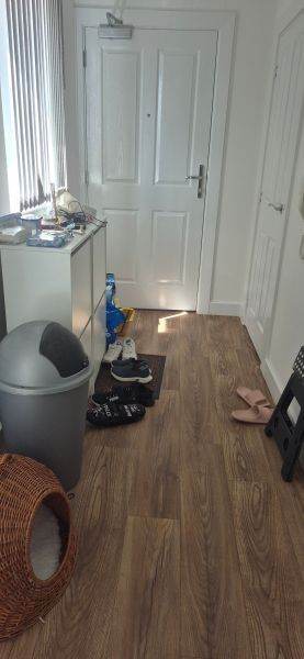 2 bedroom propery for swap