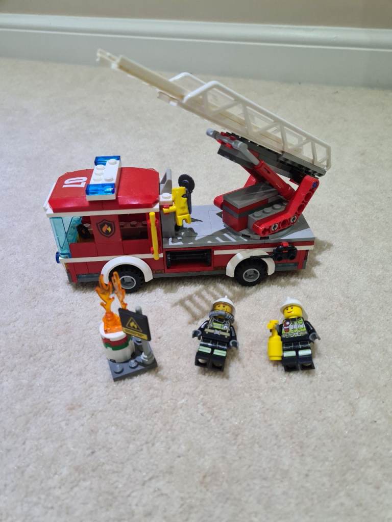 LEGO 60107 Fire Engine