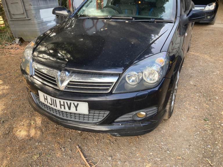 Vauxhall, ASTRAVAN, Car Derived Van, 2011, Manual, 1910 (cc)