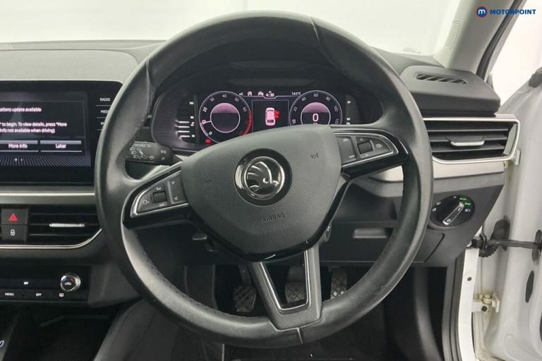 2020 Skoda Scala 1.0 TSI SE L 5dr HATCHBACK PETROL Manual