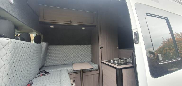 Camper home