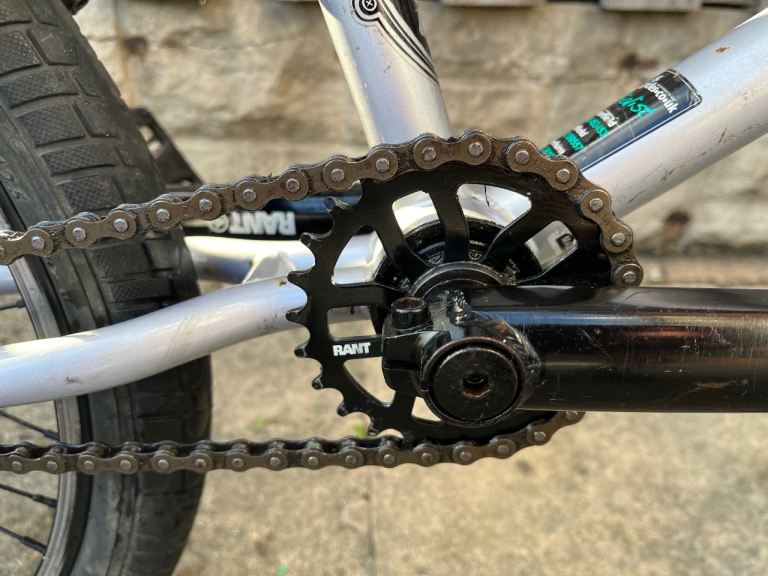 Subrosa BMX Altus 2013