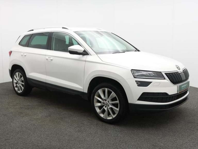 2018 Skoda Karoq 1.6 TDI SE L 5dr ESTATE DIESEL Manual