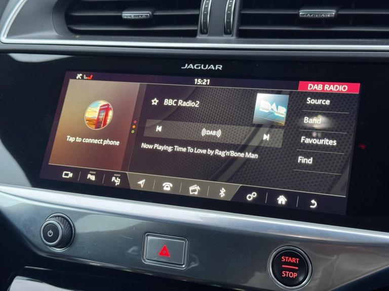 2019 Jaguar I-Pace 294kW EV400 HSE 90kWh 5dr Auto HATCHBACK ELECTRIC Automatic