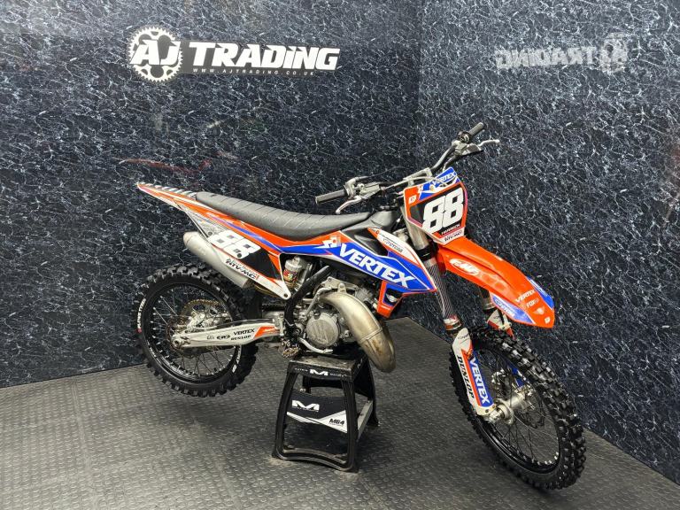 KTM SX 150 2020 ( MX / MOTOCROSS / ENDURO ) @ AJ TRADING 