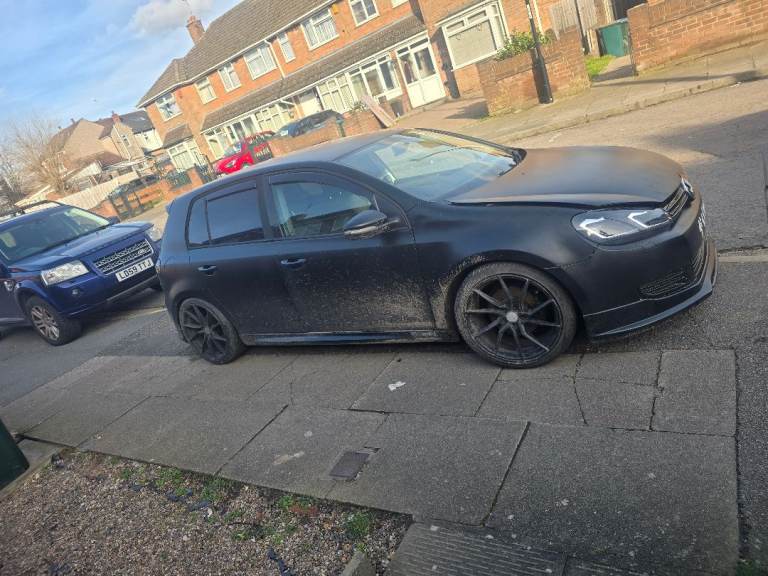 Volkswagen, GOLF, Hatchback, 2010, Manual, 1598 (cc), 5 doors