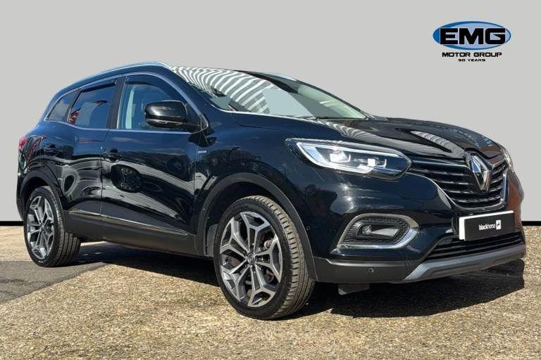  Renault Kadjar 1.3 Tce Gt Line Suv 5dr Petrol Manual Euro 6 s/s 140 Ps Petrol