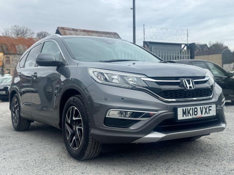 2018 Honda CR-V 1.6 CR-V SE+ Navi i-DTec 4x2 5dr Diesel