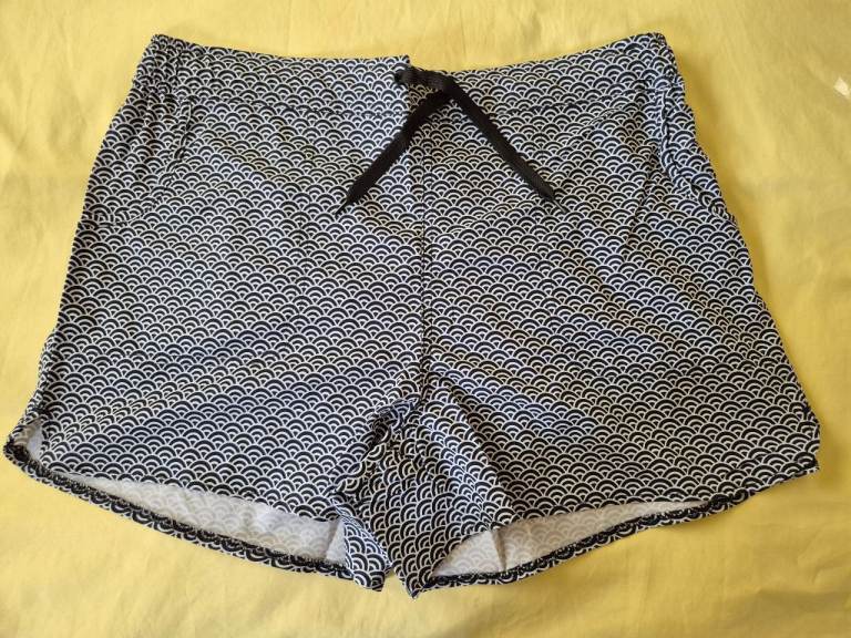 Mountain Warehouse - patterned women's quick dry stretch board shorts