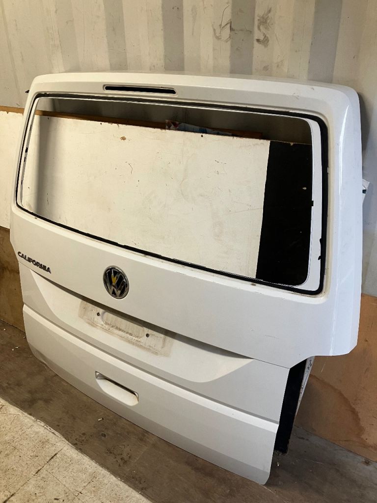 Volkswagen Transporter T6 T6.1 Tailgate California Shuttle Caravelle 
