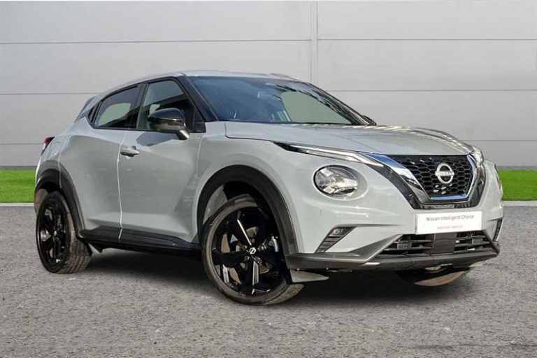 2025 Nissan Juke 1.0 DIG-T TEKNA 5DR Hatchback Petrol Manual