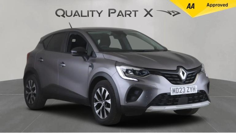 2023 Renault Captur 1.6 E-TECH evolution Auto Euro 6 (s/s) 5dr HATCHBACK Petrol/Electric Hybrid A...