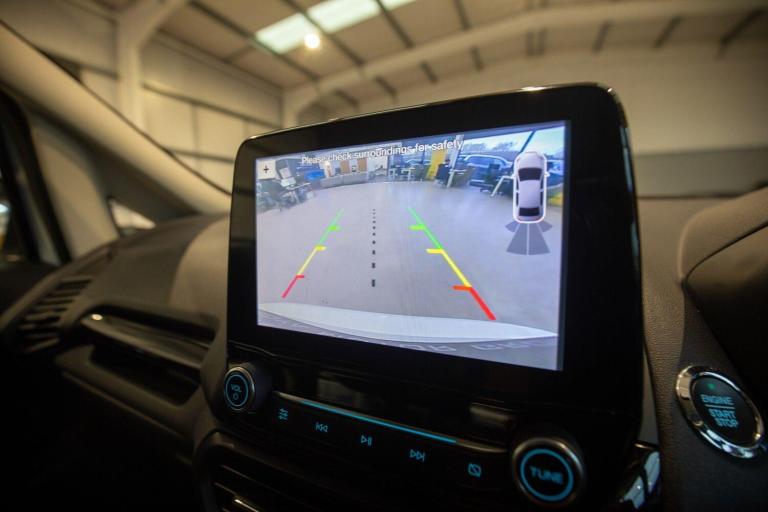 2019 Ford Ecosport 1.0T EcoBoost GPF ST-Line SUV 5dr Petrol Manual Euro 6 (s/s) (140 ps) *Fina HA...