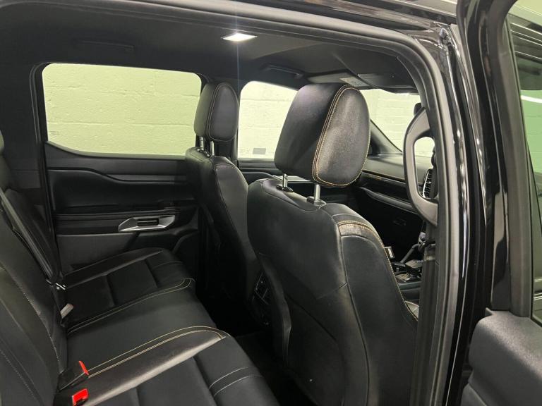 2023 Ford Ranger Pick Up Double Cab Wildtrak 2.0 EcoBlue 205 Auto PICK UP DIESEL Automatic