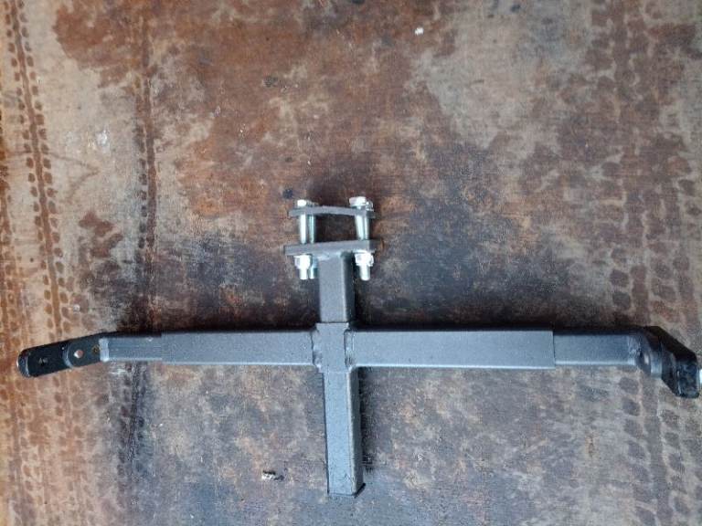 Mobility lifting bar 