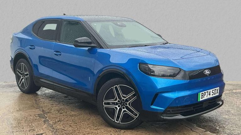 2024 Ford Capri 210kW Premium 77kWh 5dr Auto SUV Electric Automatic