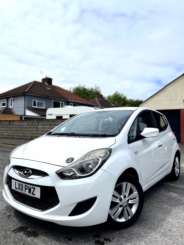 Hyundai, IX20, MPV, 2012, Manual, 1396 (cc), 5 doors