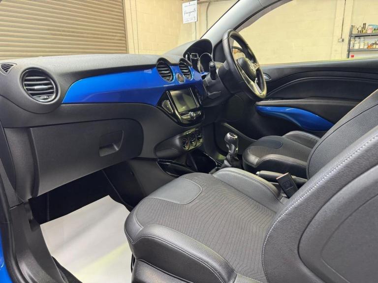 VAUXHALL ADAM 1.2i ecoFLEX ENERGISED Euro 6 (s/s) 3dr 2016