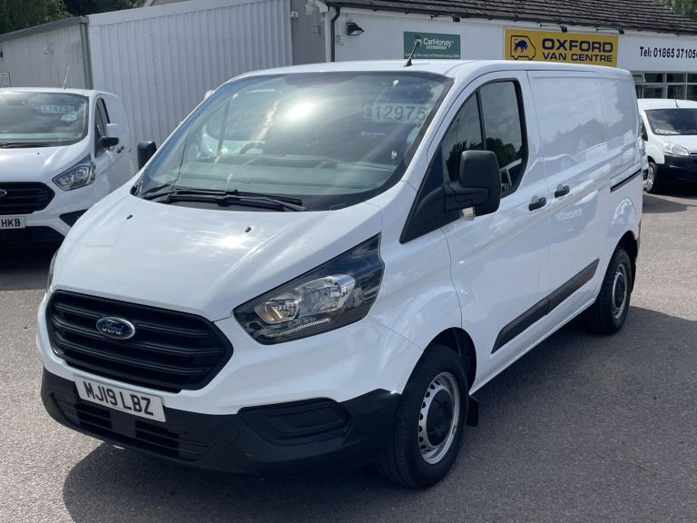 FORD TRANSIT CUSTOM 2.0 300 EcoBlue AC +12975 Plus VAT+ Van for sale