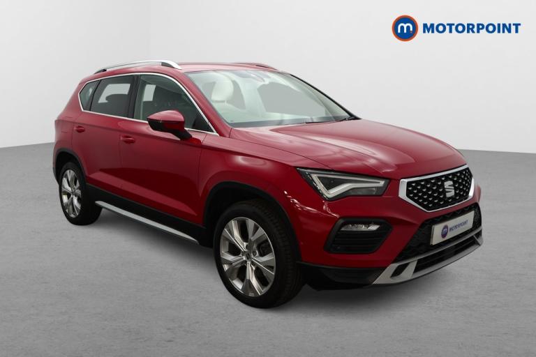 2023 SEAT Ateca 1.5 TSI EVO Xperience 5dr DSG HATCHBACK PETROL Automatic