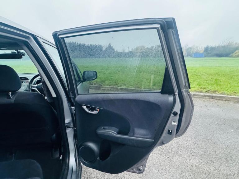 2009 Honda Jazz 1.4 i-VTEC EX i SHIFT Euro 4 5dr HATCHBACK Petrol Automatic