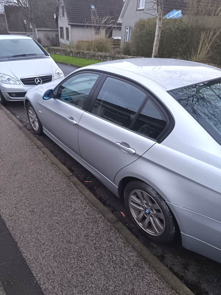 BMW, 3 SERIES, Saloon, 2007, Other, 1995 (cc), 4 doors