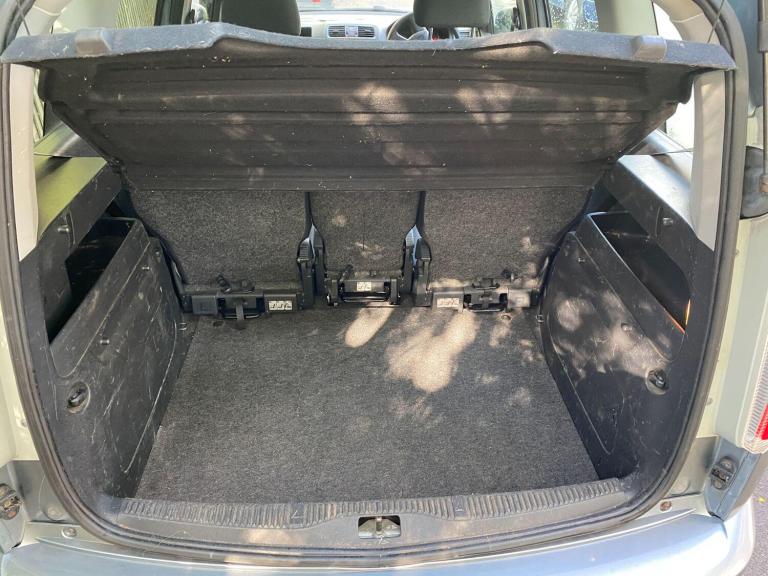 2011 Skoda Roomster 1.2 TSI S Euro 5 5dr MPV Petrol Manual