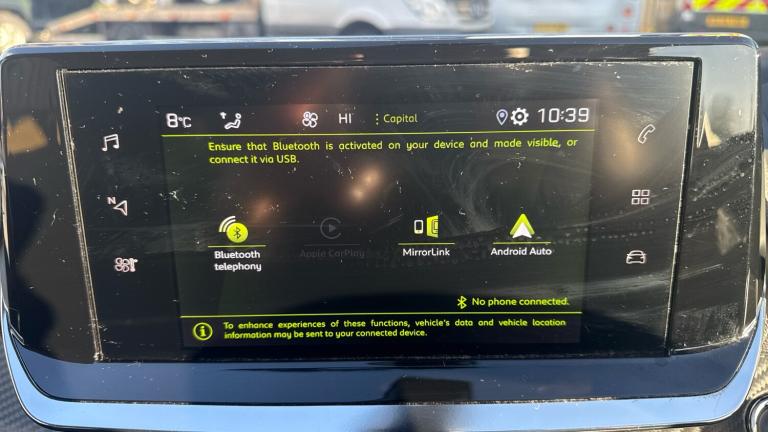 2021 Peugeot 2008 1.2 PureTech Allure Premium 5dr Petrol Estate Estate Petrol Manual