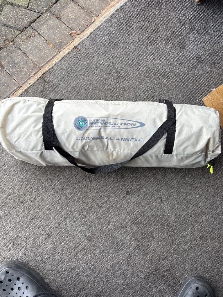 Caravan awning annexe (universal) new