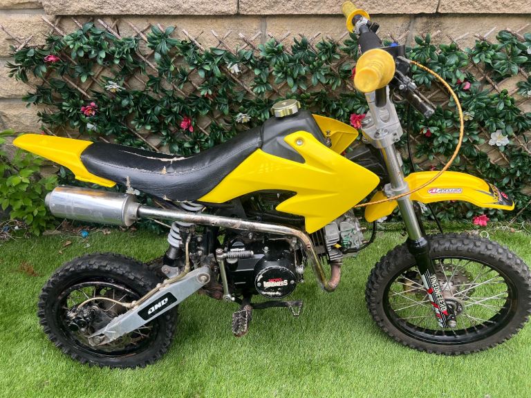 Pit bike 125cc 
