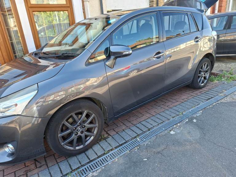 TOYOTA VERSO TREND 1.6 D4D PCO READY 7 SEATER MPV XL ULEZ FREE 