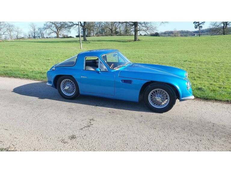 1966 T.V.R. Grantura Coupe Saloon PETROL Manual