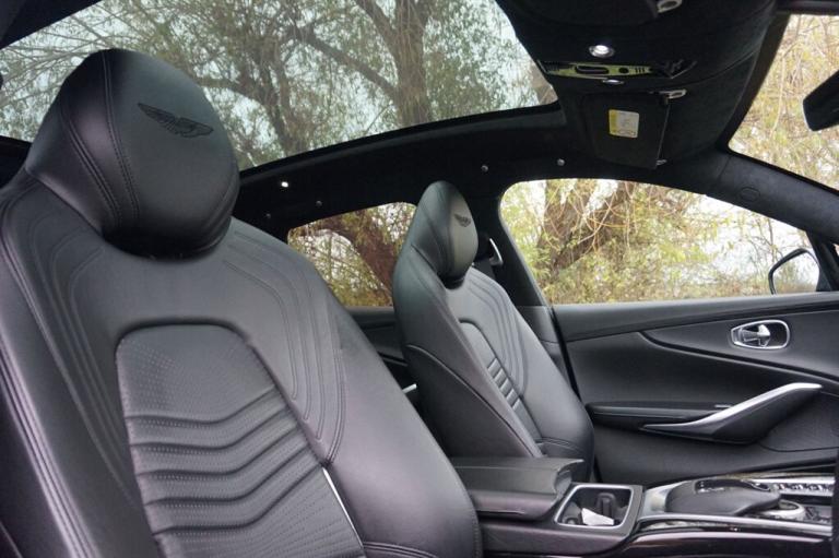 2020 Aston Martin DBX V8 550 5dr Touchtronic HATCHBACK PETROL Automatic