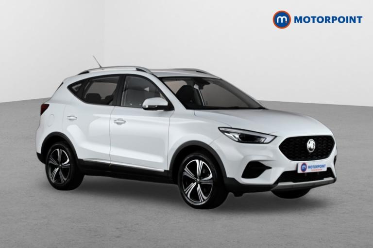 2022 MG MG ZS 1.5 VTi-TECH Excite 5dr HATCHBACK PETROL Manual