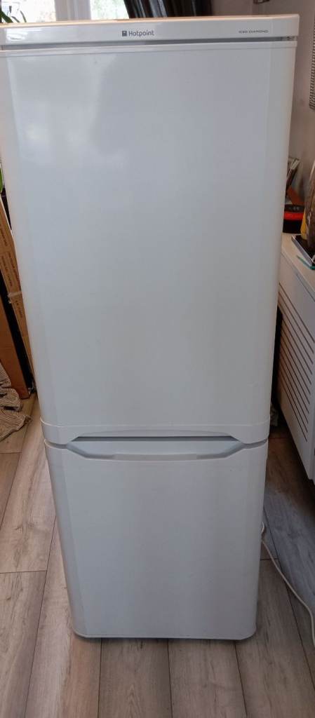 Hotpoint fridge freezer in working order 