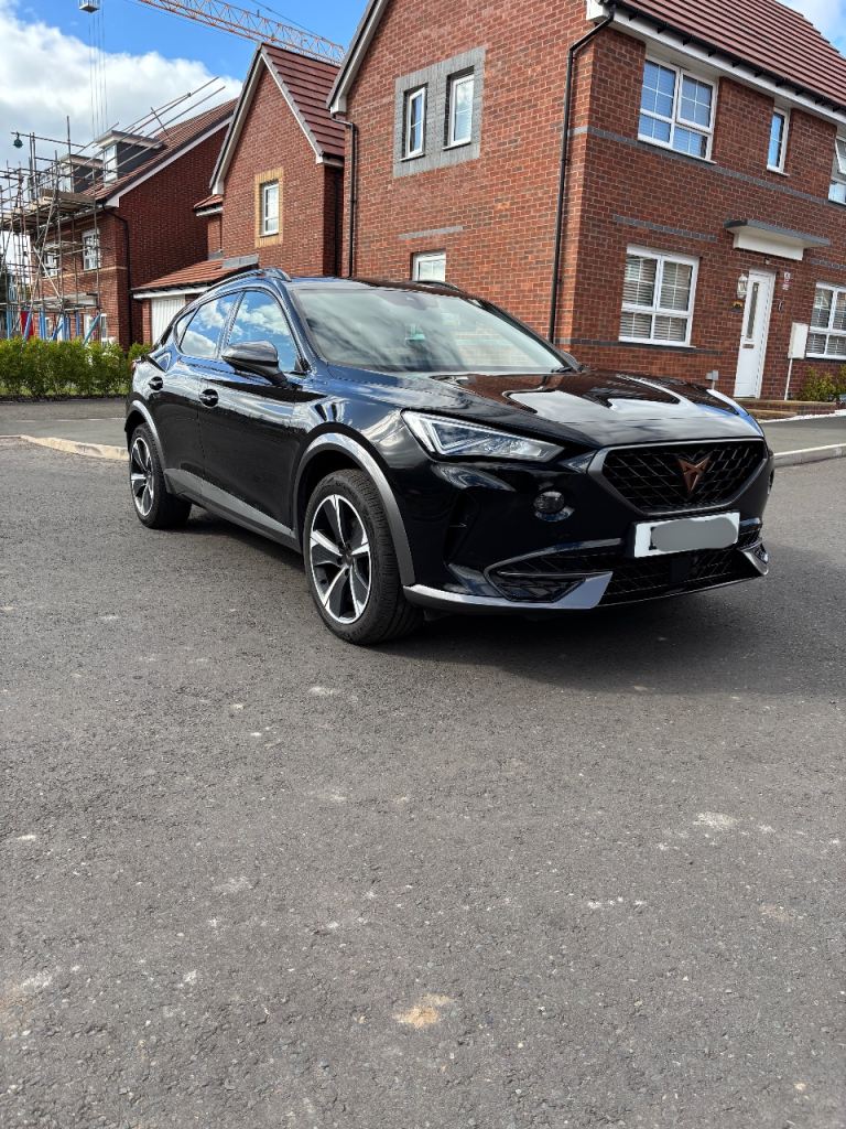 CUPRA Formentor V1 (2021) 1.4 eHybrid 12.8kWh V1 SUV 5dr Petrol Plug-in Hybrid DSG Euro 6 (s/s) 
