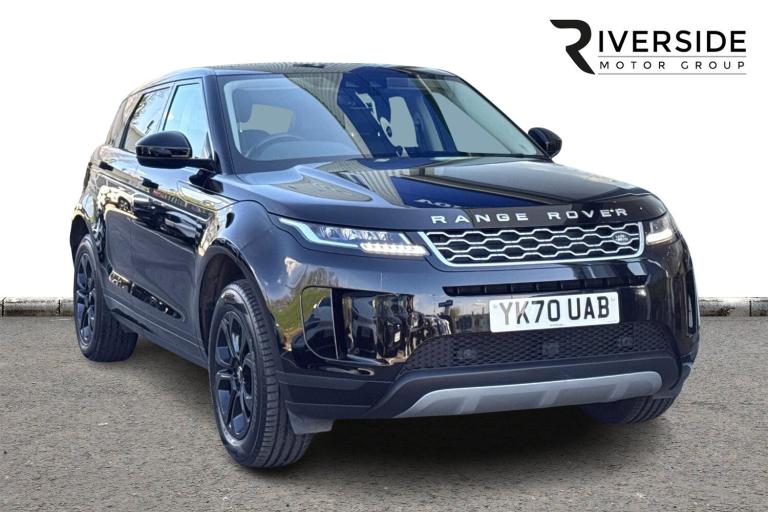 2020 Land Rover Range Rover Evoque 2.0 D180 MHEV S Auto 4WD Euro 6 (s/s) 5dr Hatchback Diesel Aut...