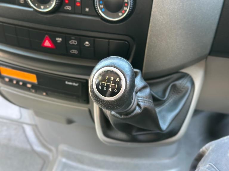 2016 Mercedes Sprinter 4x4 - Ex Miilitary - 16 seater - XLWB van, Xtra High Roof