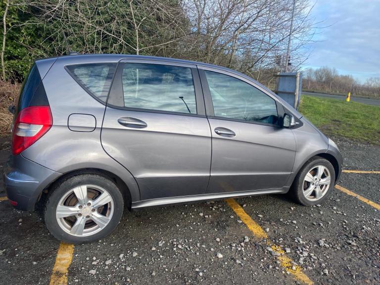 MERCEDES-BENZ A180 2.0 CDI AVANGARDE SE 60 REG GREY 5 DOOR MOT APRIL 2ND 2026 TAX £195 YEAR