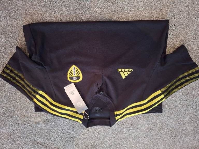 Leeds Away Shirt