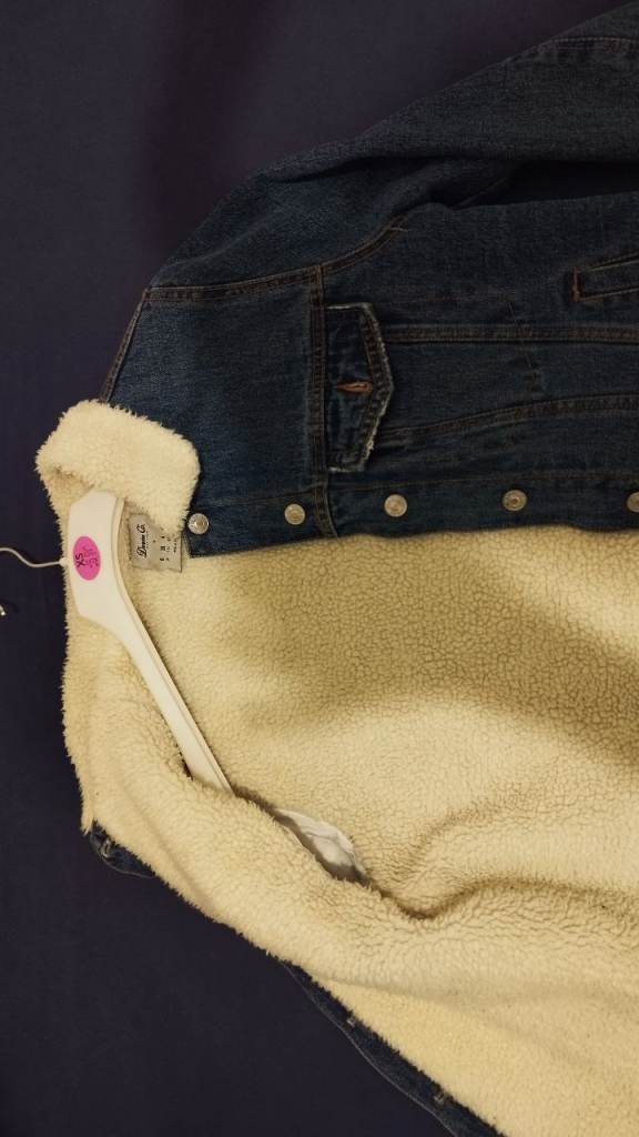 image for Denim jacket 